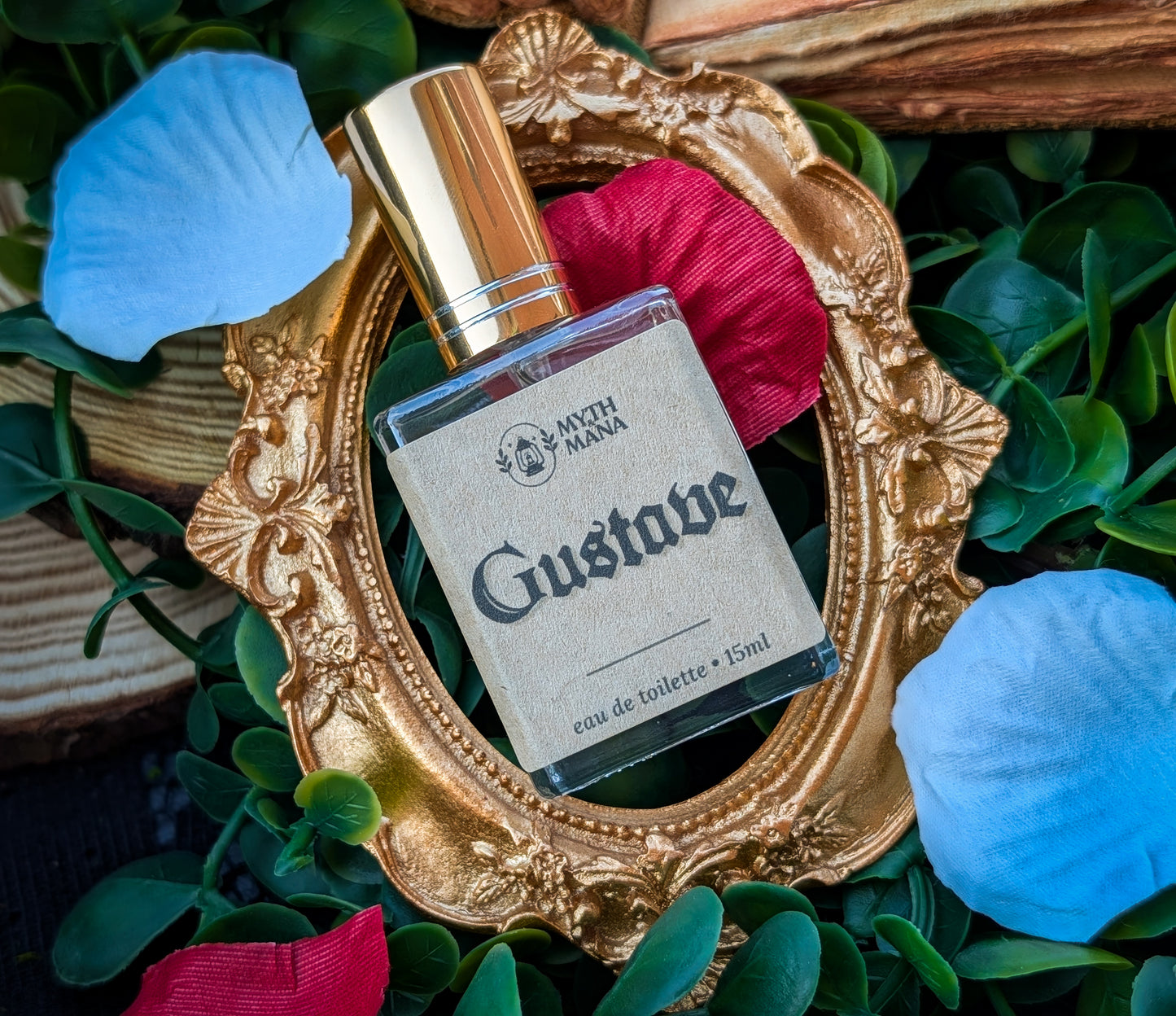 Gustave Perfume