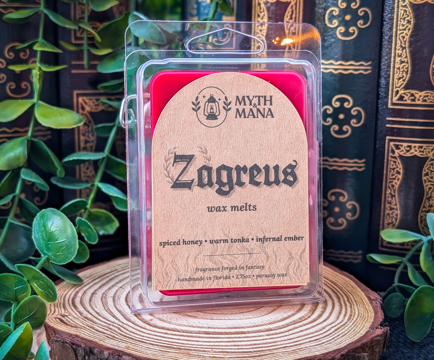 Zagreus Wax Melts