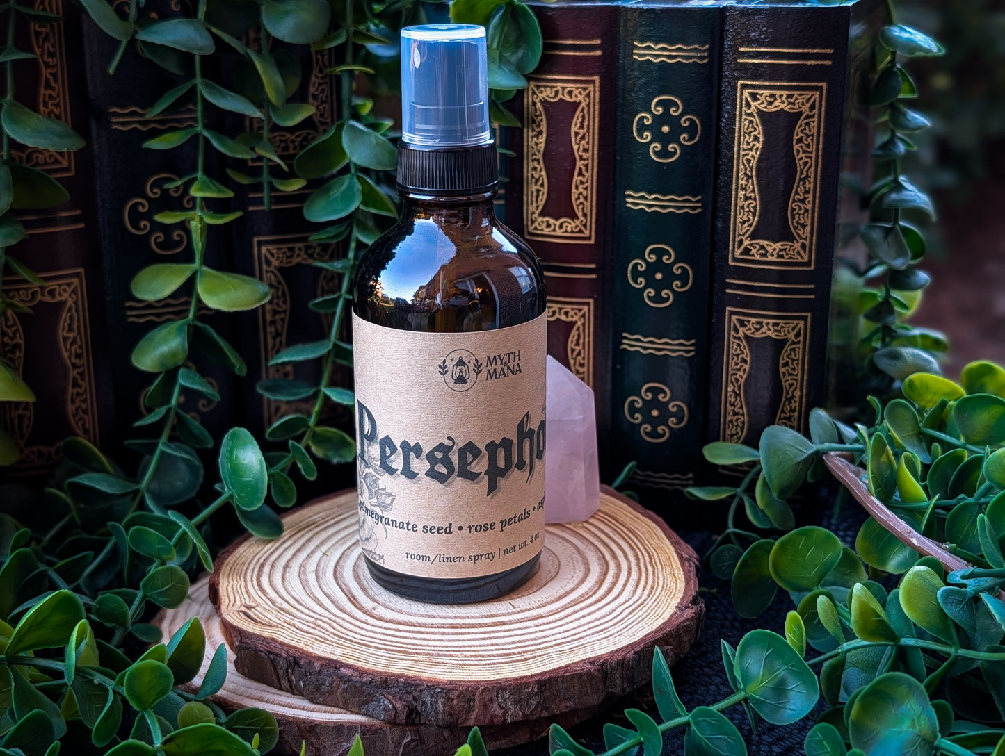 Persephone Room/Linen Spray
