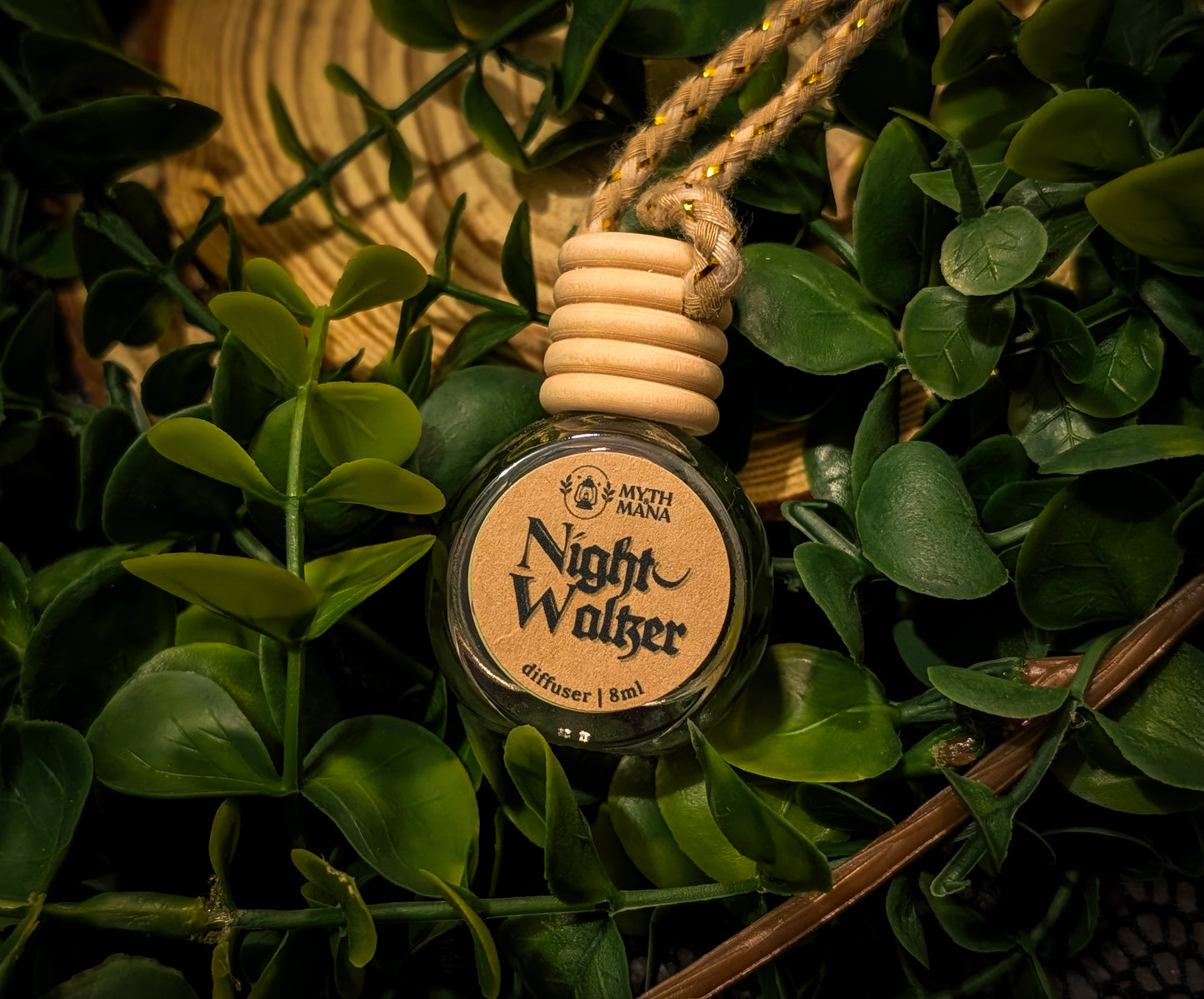 Night-Walker Car Diffuser