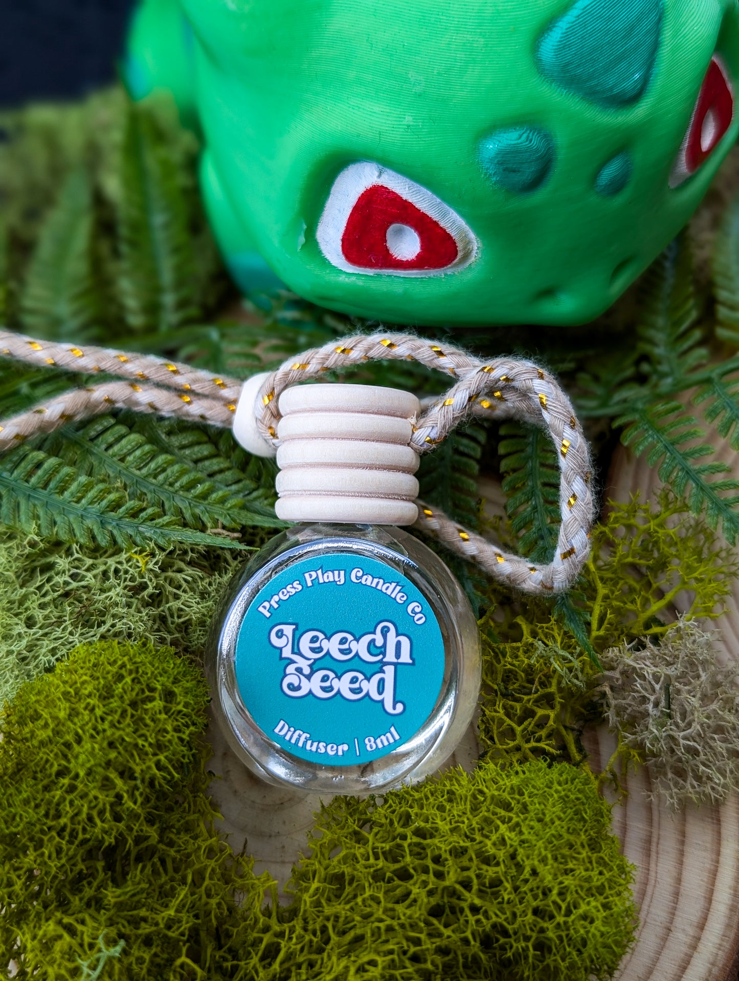 Leech Seed Diffuser Refill