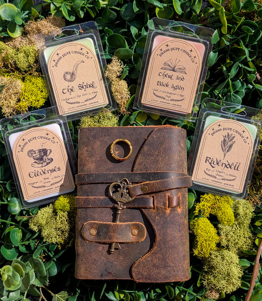 There and Back Again Wax Melts