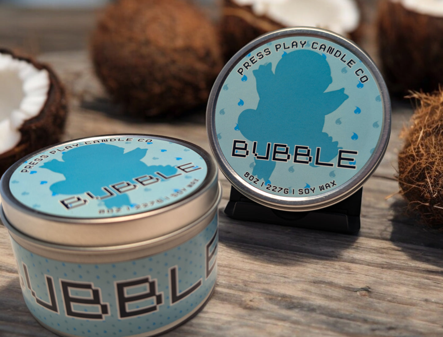 Bubble (8oz Tin)