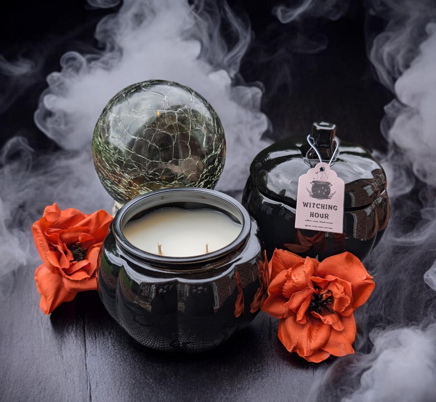 Witching Hour 14oz Candle