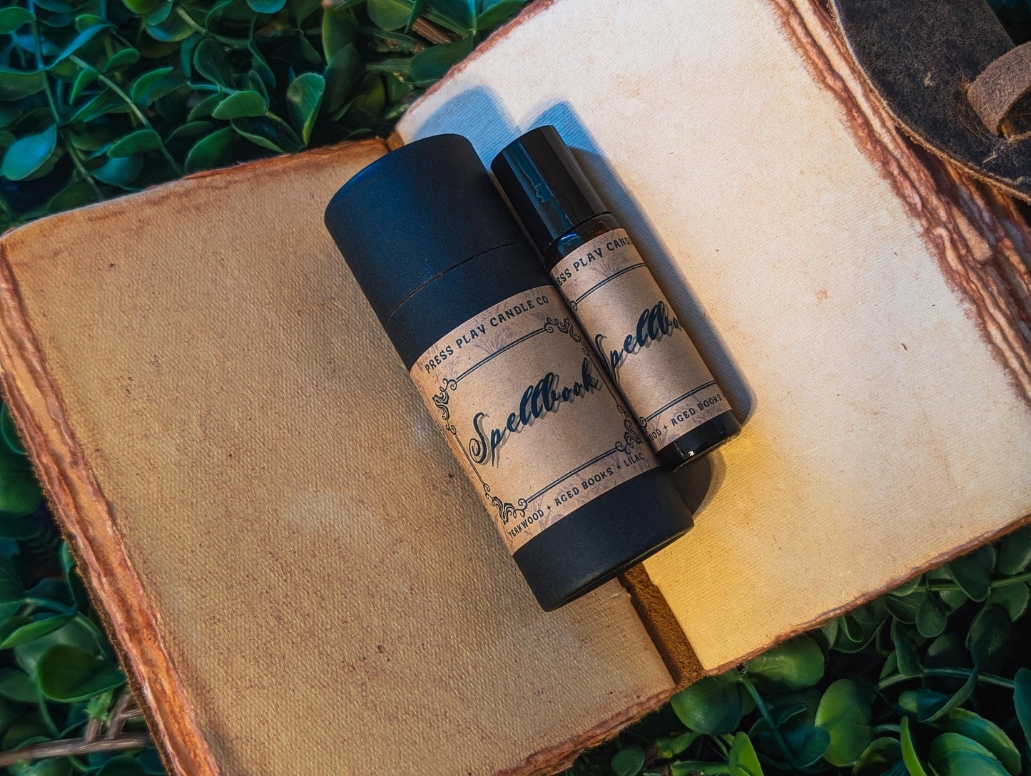 Spellbook Perfume Oil