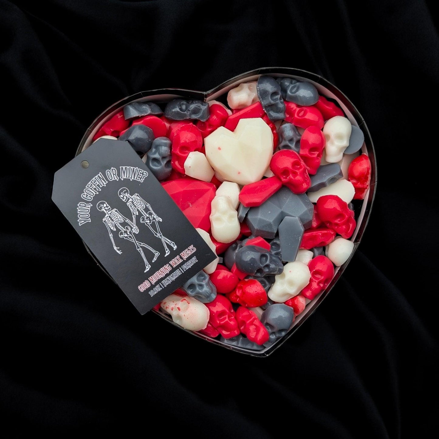 Good Mourning Wax Melts