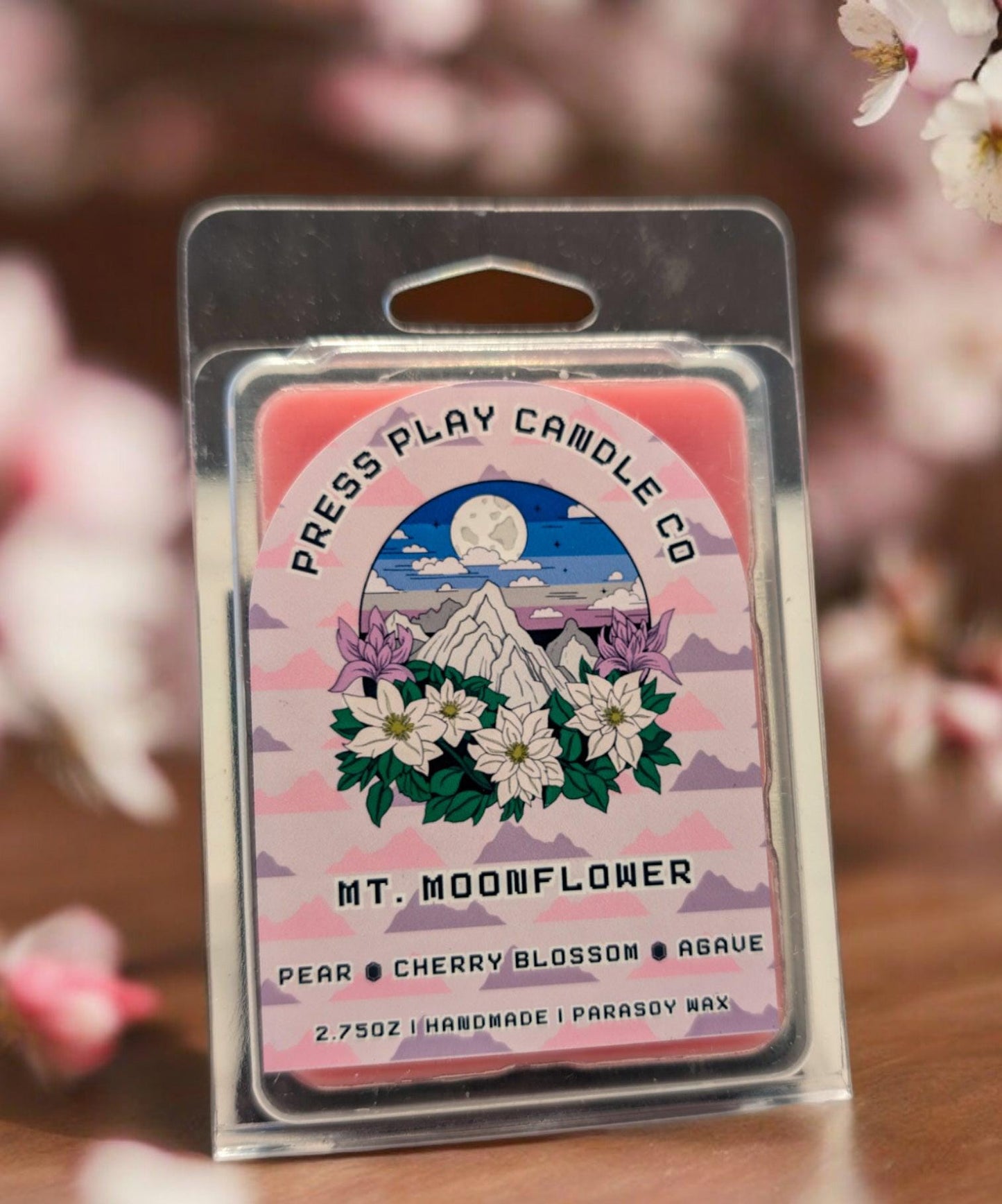 Mt. Moonflower Wax Melts