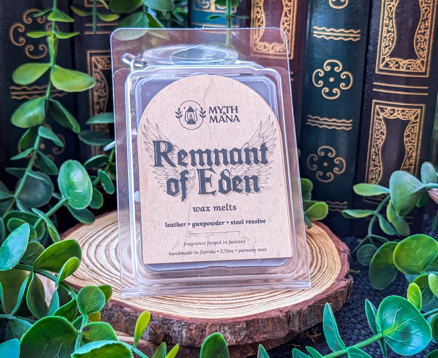 Remnant of Eden Wax Melts