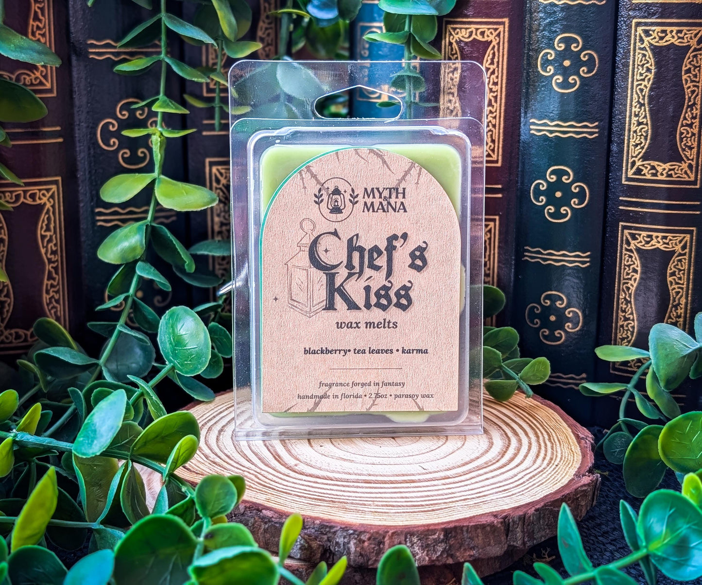 Chef's Kiss Wax Melts