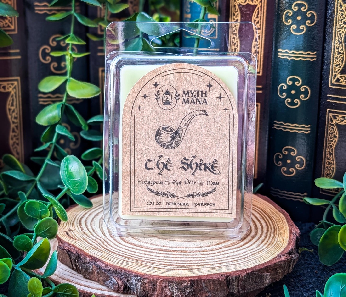 The Shire Wax Melts