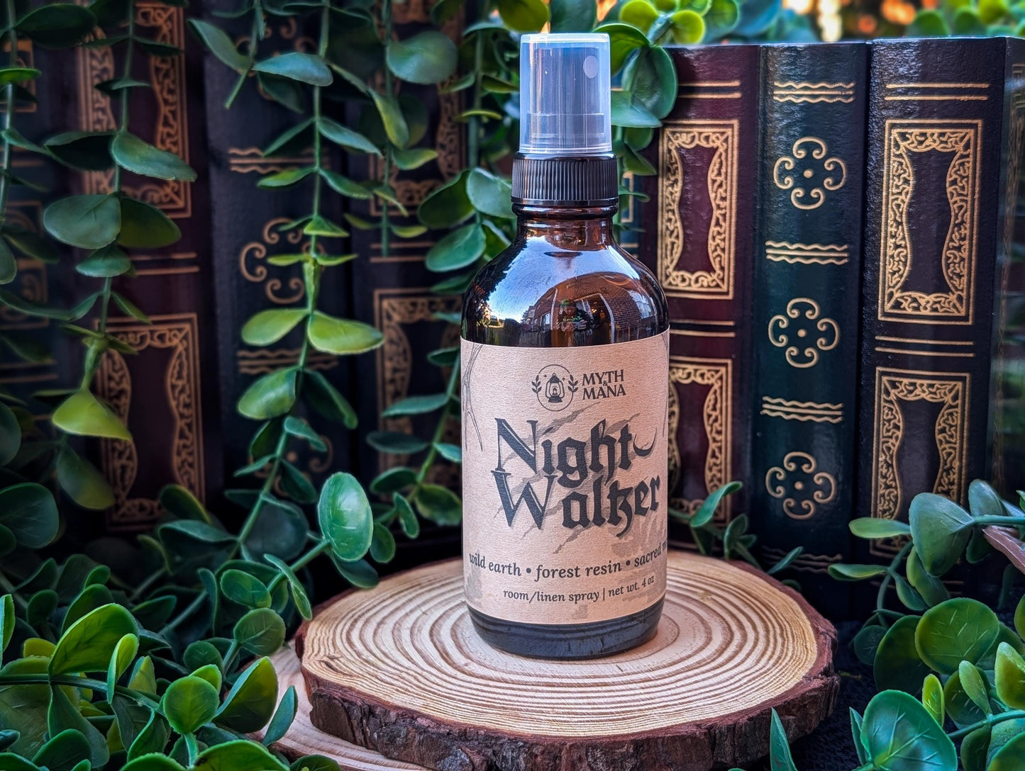 Night-Walker Room/Linen Spray