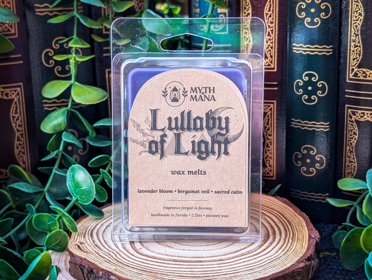 Lullaby of Light Wax Melts