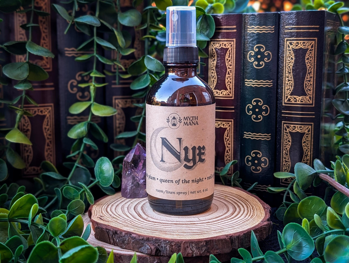 Nyx Room & Linen Spray