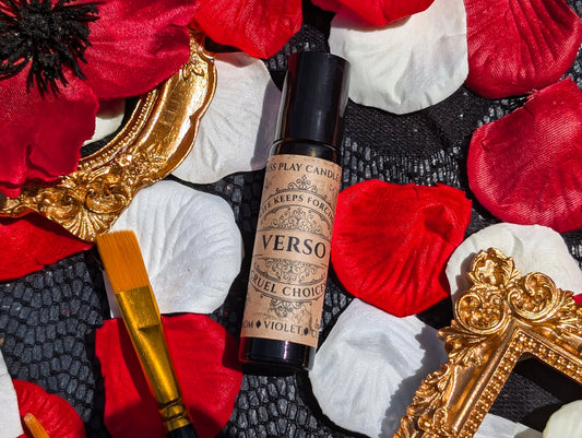 Verso Perfume Oil