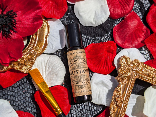 Gustave Perfume Oil