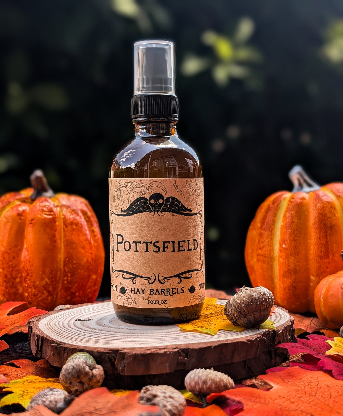 Pottsfield Room & Linen Spray