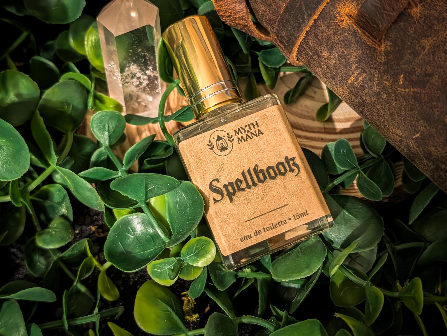 Spellbook Perfume