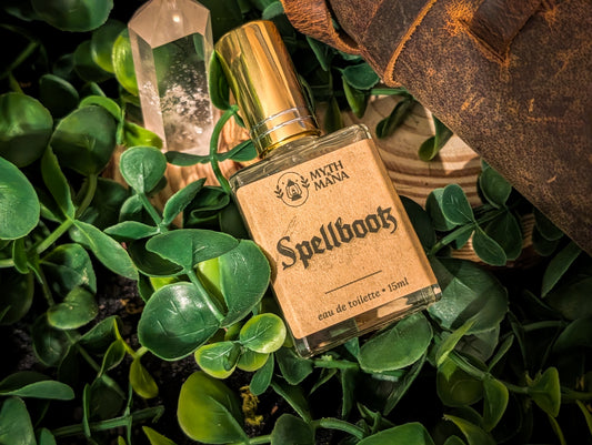 Spellbook Perfume