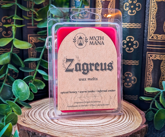 Zagreus Wax Melts