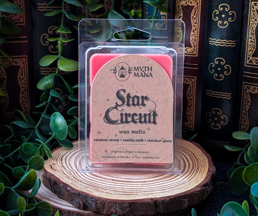 Star Circuit Wax Melts