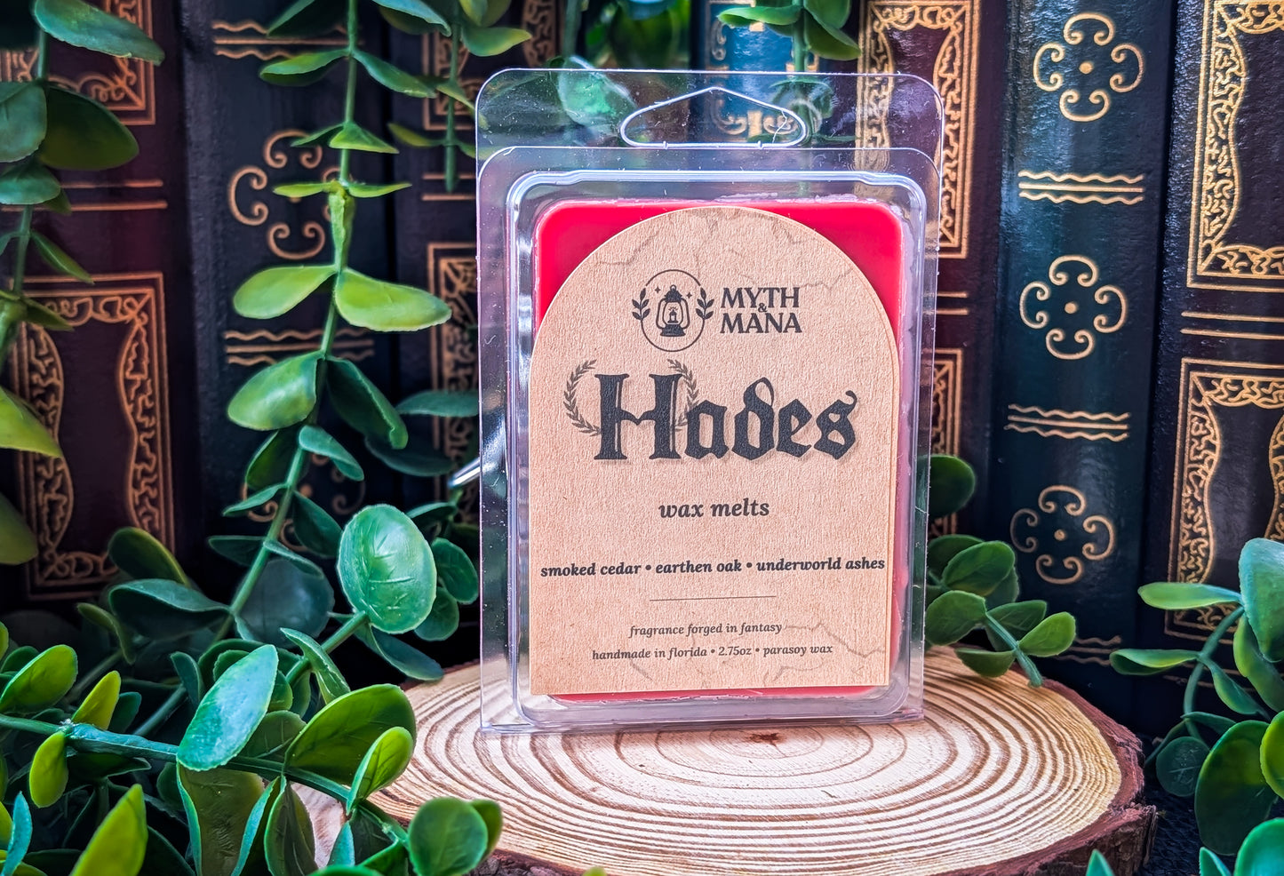 Hades Wax Melts