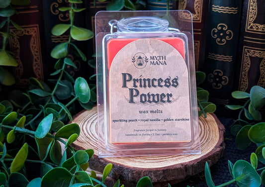 Princess Power Wax Melts