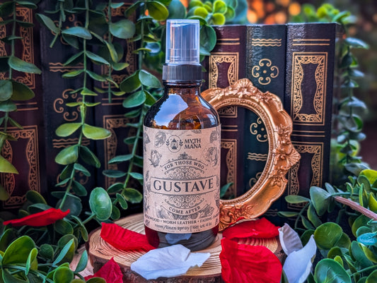 Gustave Room/Linen Spray