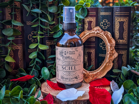 Sciel Room/Linen Spray