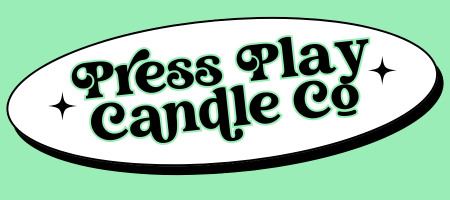 Press Play Candle Company