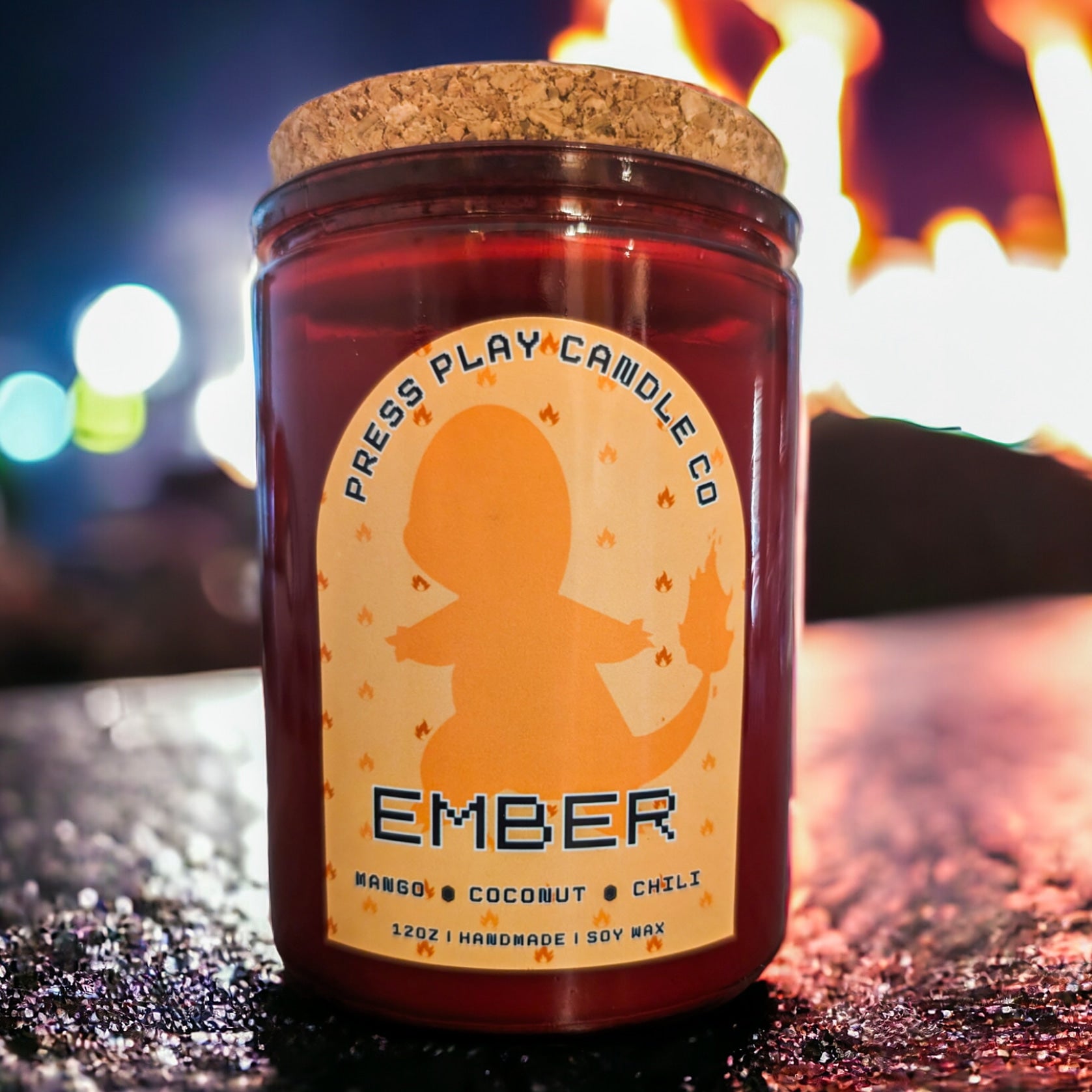 Ember – Myth & Mana