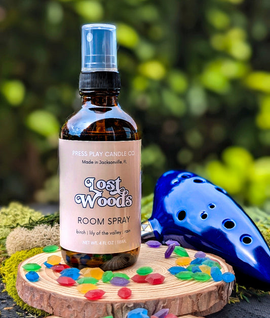 Lost Woods Room & Linen Spray