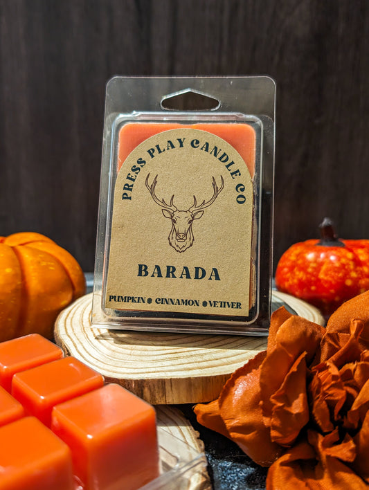 Barada Wax Melts