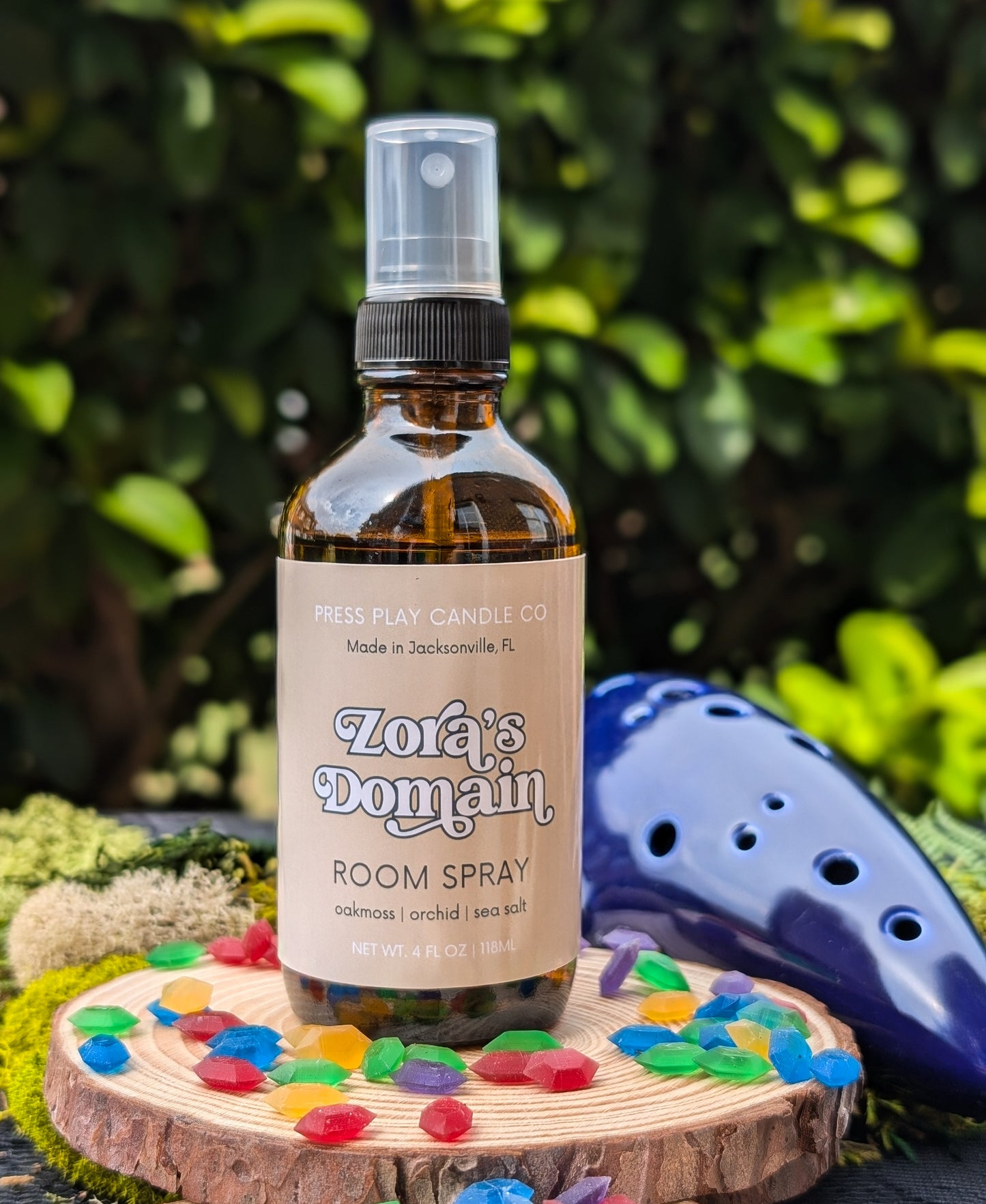 Zora's Domain Room & Linen Spray