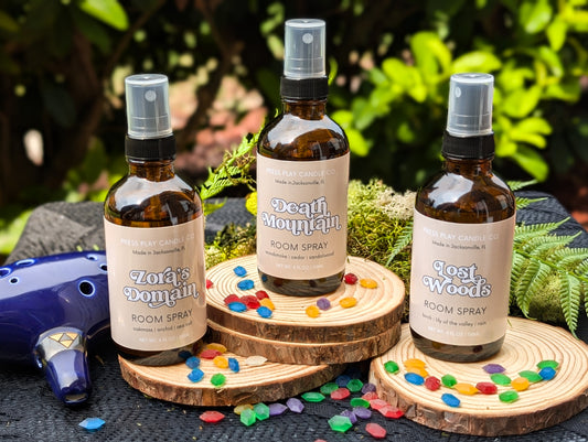 Zora's Domain Room & Linen Spray