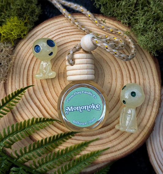 Mononoke Car Diffuser