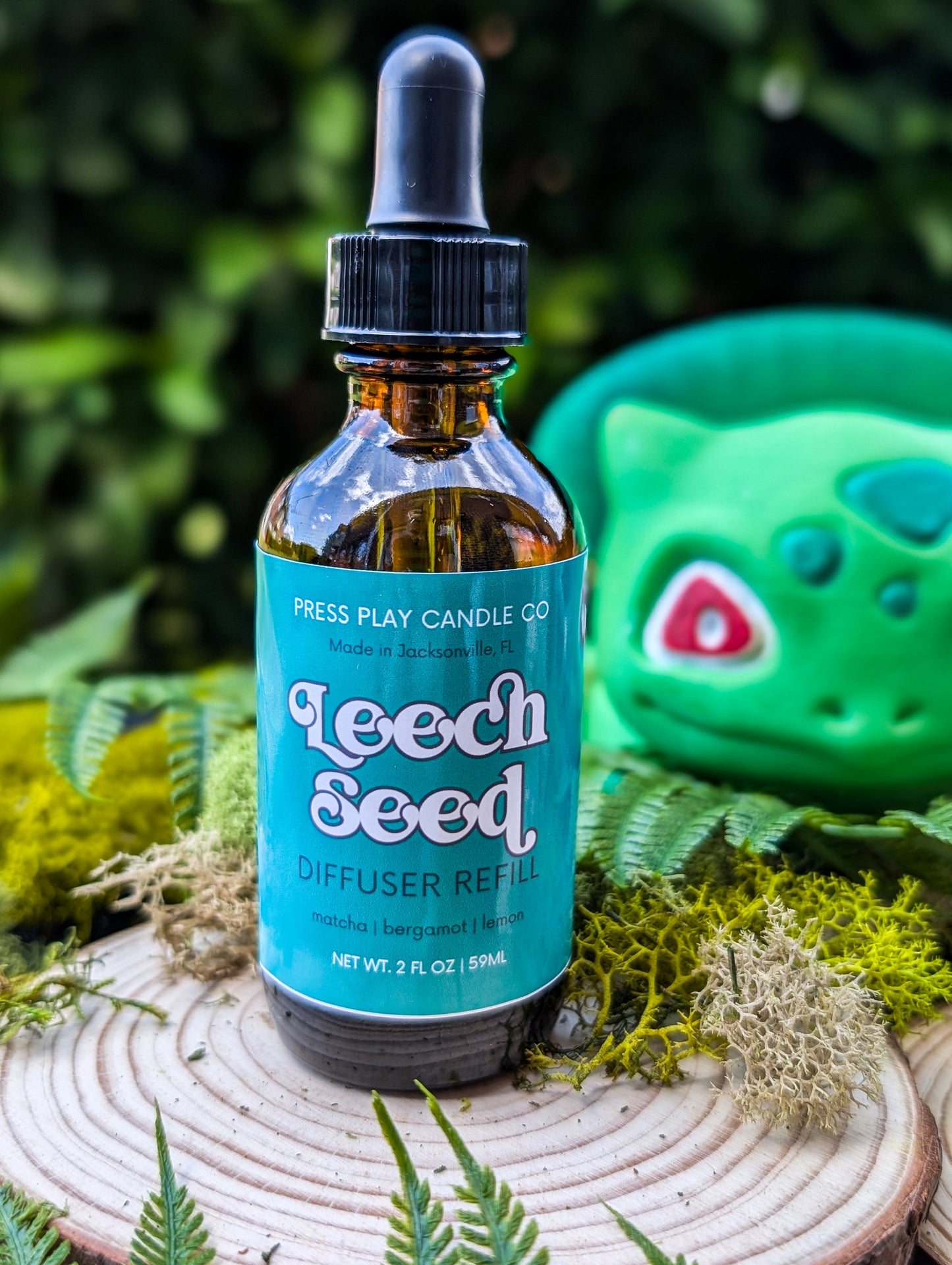 Leech Seed Diffuser Refill