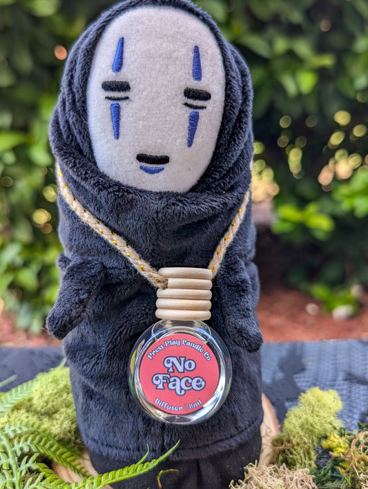 Echoes in the Bathhouse Car Diffuser