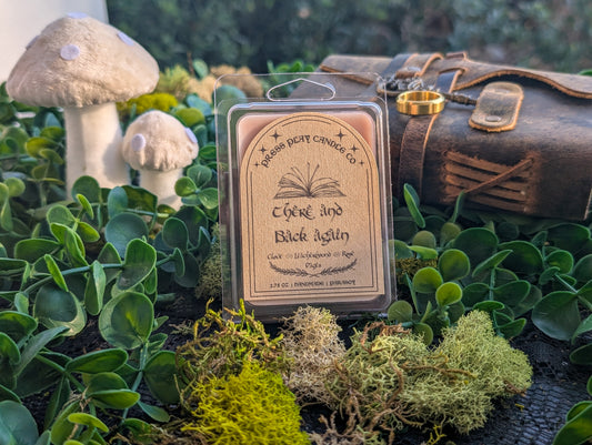 There and Back Again Wax Melts