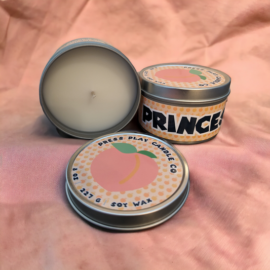Princess 8oz Tin