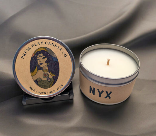 Nyx (8oz Tin)