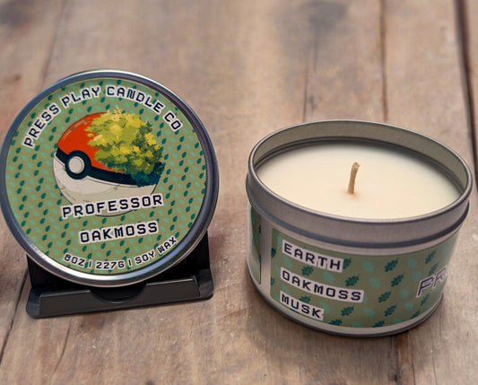 Professor Oakmoss (8oz Tin)