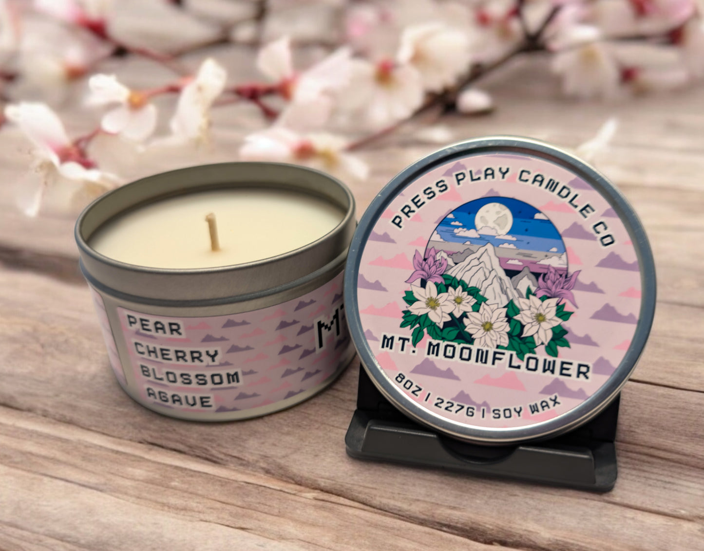 Mt. Moonflower (8oz Tin)