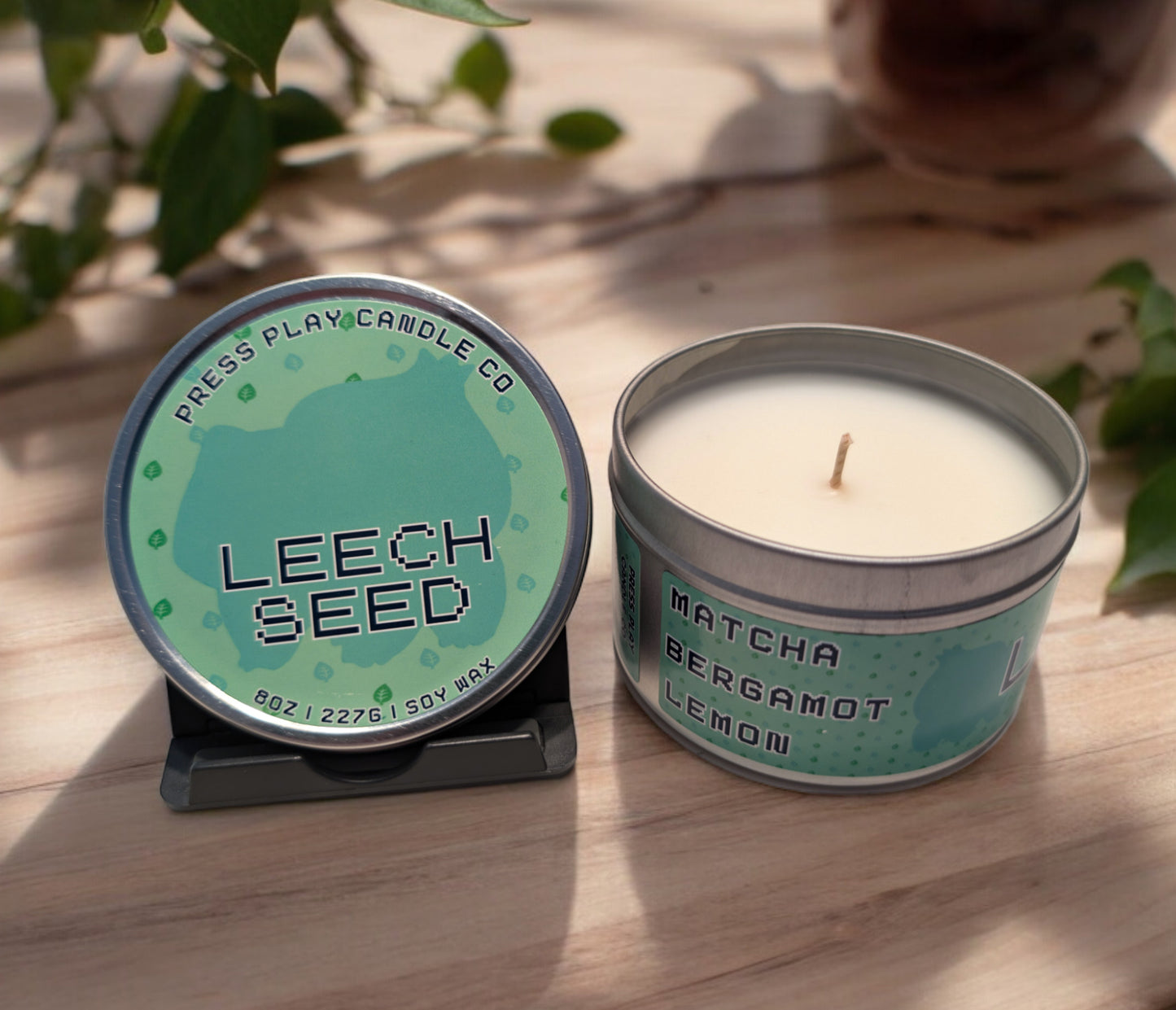 Leech Seed (8oz Tin)