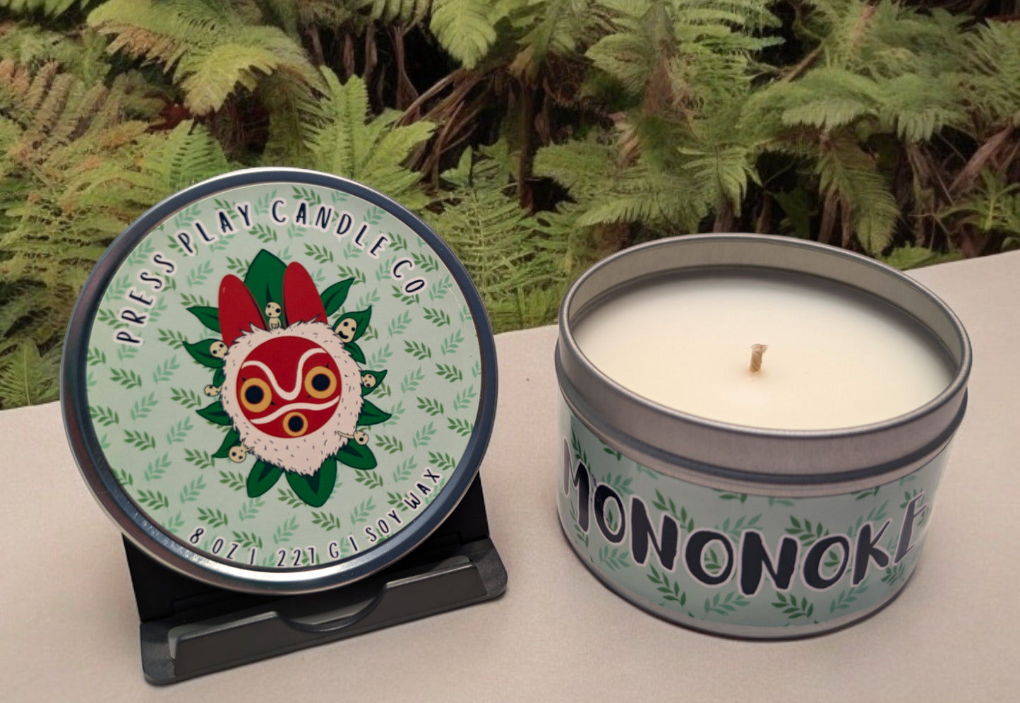 Princess Mononoke (8oz Tin)