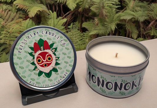 Princess Mononoke (8oz Tin)