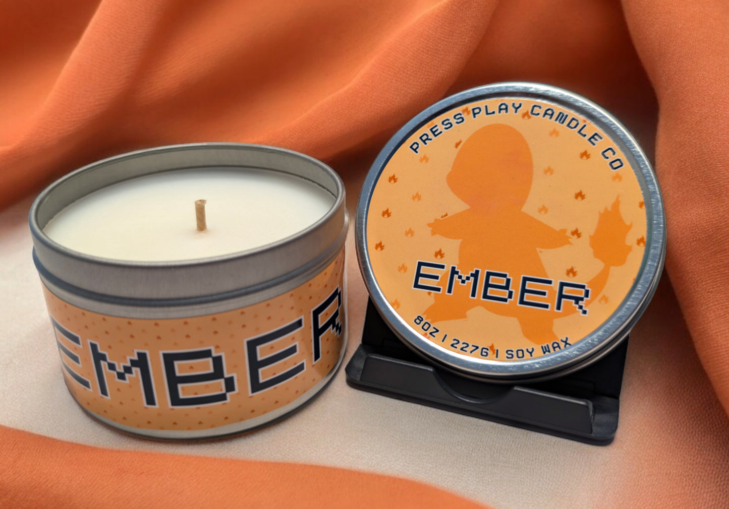 Ember (8oz Tin)