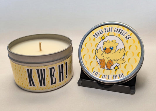Kweh! (8oz Tin)