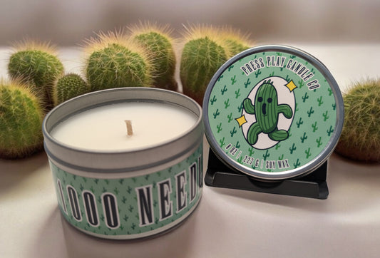 1000 Needles (8oz Tin)