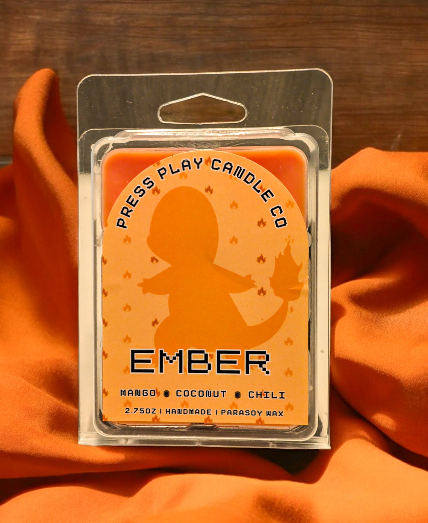 Ember Wax Melts