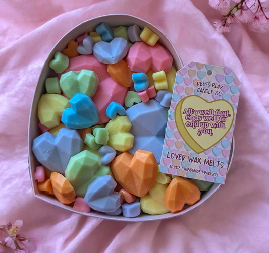Lover Wax Melts